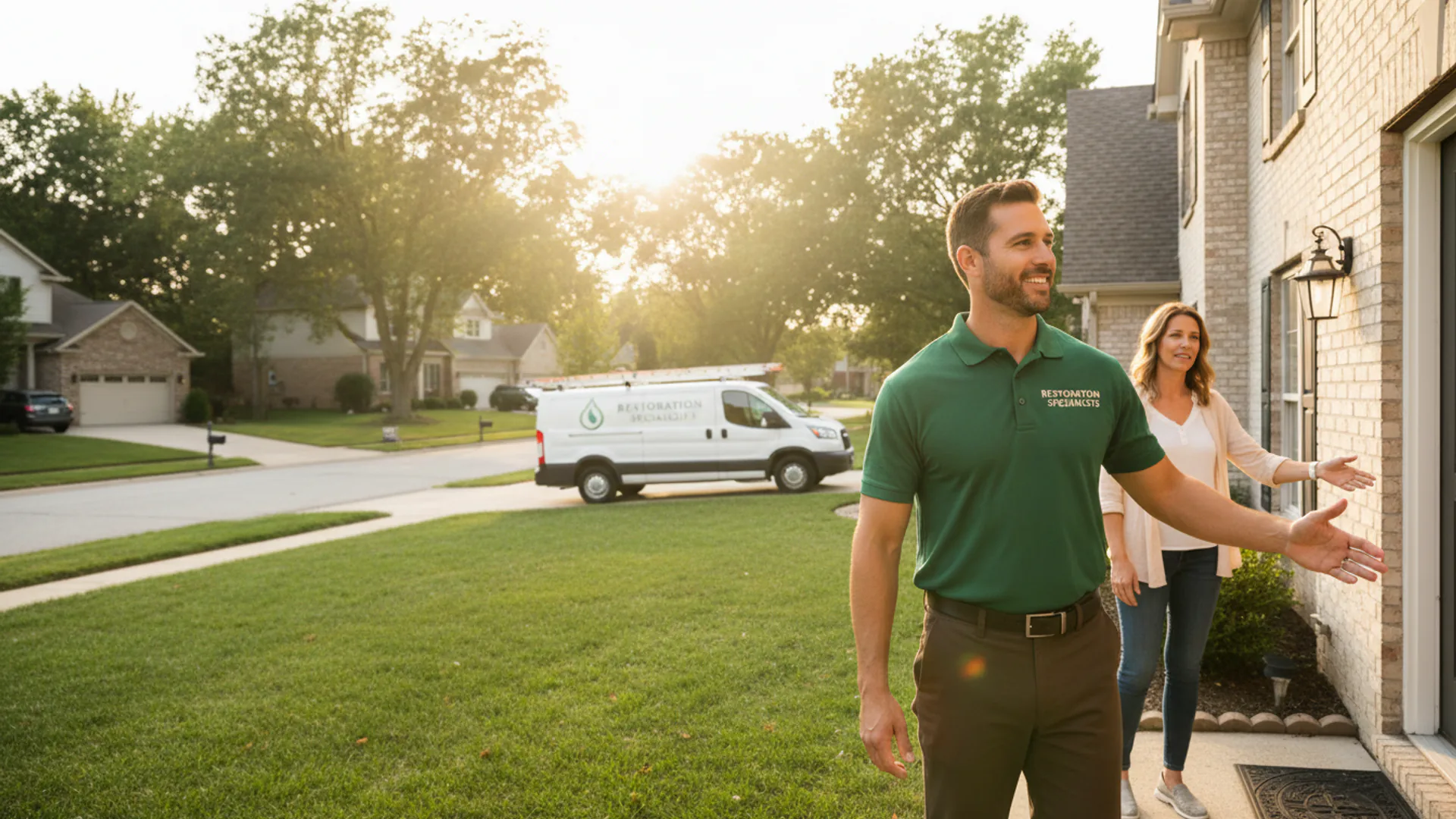 Local Water Damage Restoration Heroes in Haysville, KS Near Me – Proudly Serving Our Community